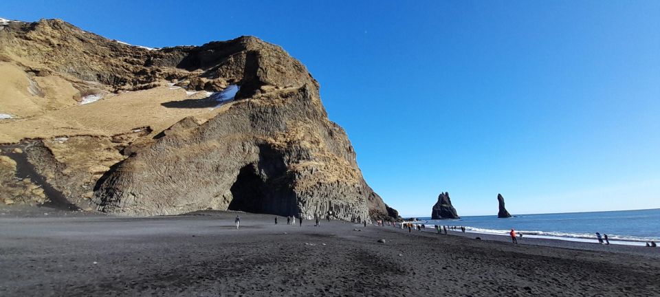 Glacier Lagoon and Diamond Beach Private Tour From Reykjavik - Tour Benefits