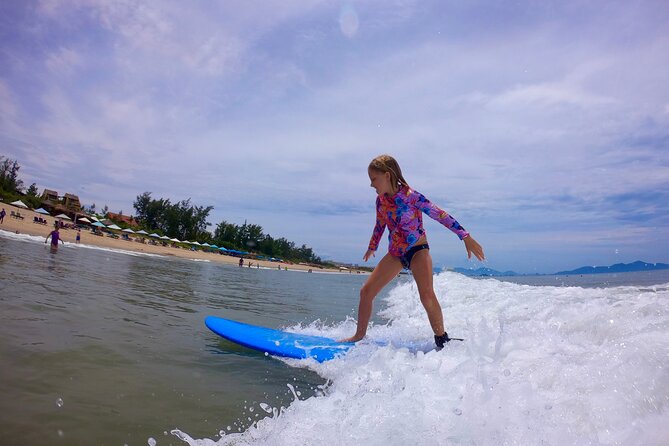 Go Surfing In Danang AND Hoi An - Surfing Experience Reviews