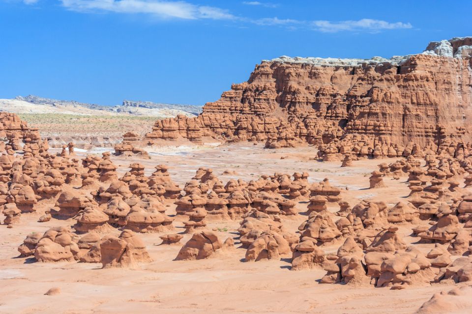 Goblin Valley State Park Self-Guided Audio Driving Tour - Last Words