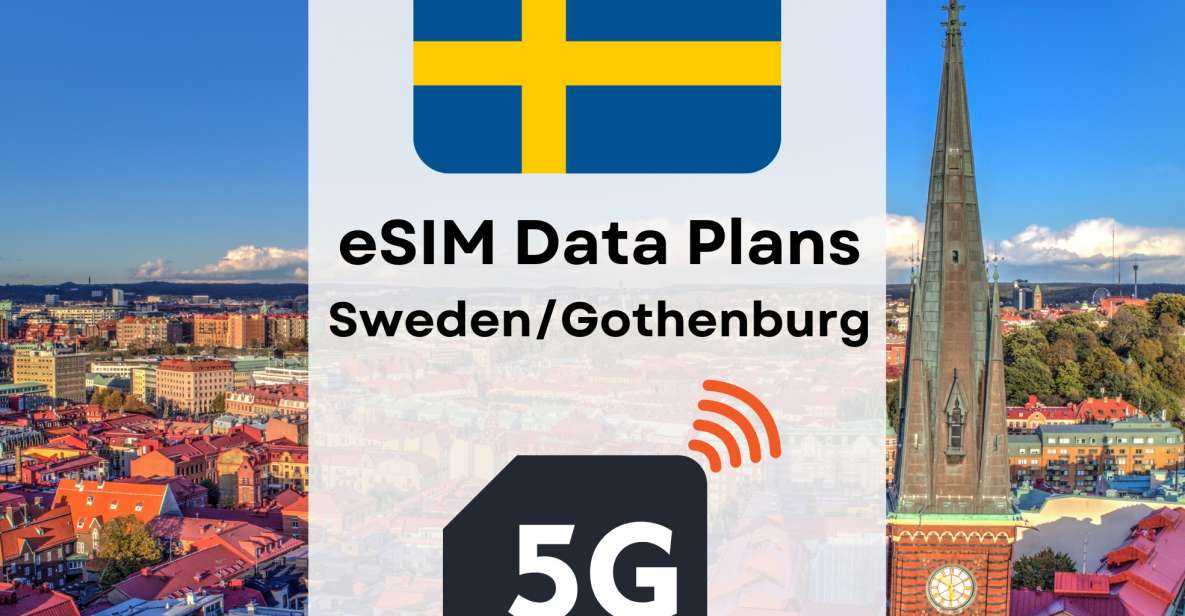 Gothenburg: Esim Internet Data Plan for Sweden High-Speed - Last Words