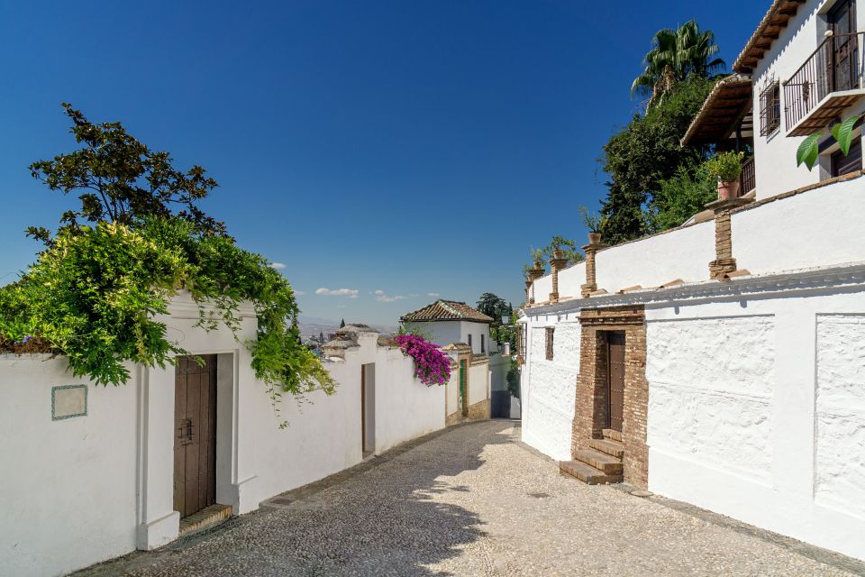 Granada: 2hour Tour of The Albaicín & Sacromonte Premium - Last Words