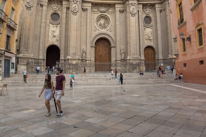 Granada Walking Tour - A Journey Through Time and Art - Customer Experience