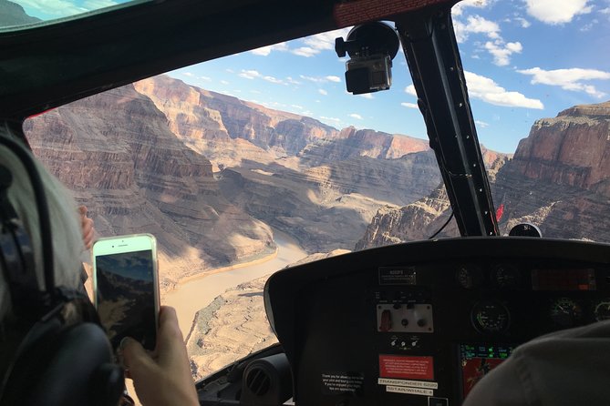 Grand Canyon Helicopter Flight and Guided Kayak Tour - Last Words