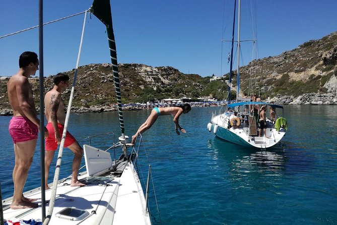 Greek Shores Snorkel and Sailing Day Trip With Lunch - Common questions