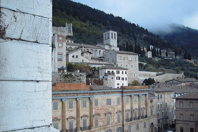 Gubbio: Private Walking Tour With Official Guide - Itinerary Details