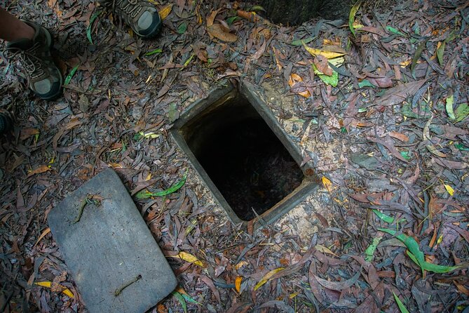 Guided Cu Chi Tunnels Half-day Private Tour - Common questions