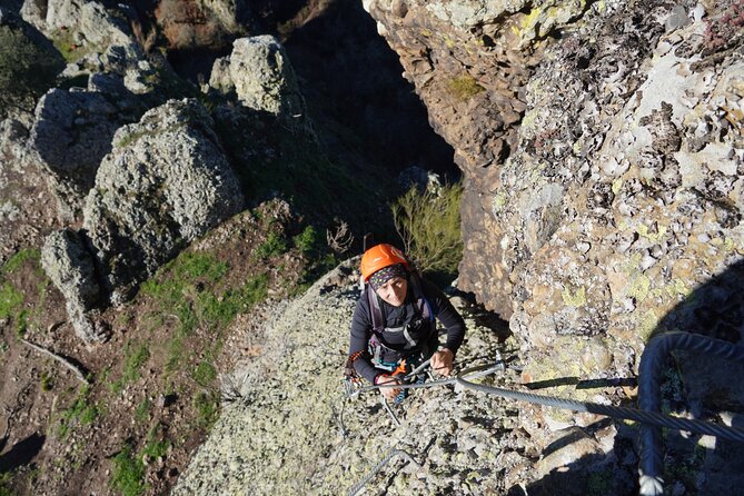 Half Day Activity Climbing in via Ferrata Socastillo - Last Words