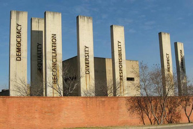 Half Day Apartheid Museum Tour - Booking Details