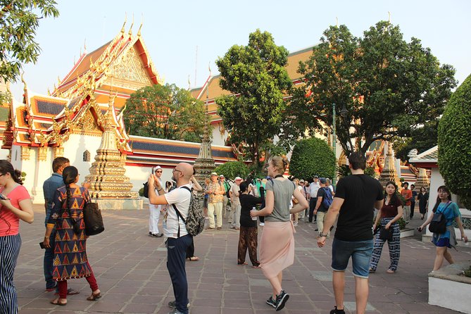 Half Day Bangkok Instagram Spots & Temples Tour - Last Words