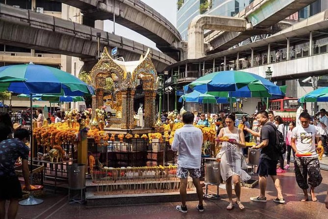 Half-Day Bangkok Shrines Walk & Food Tour - Traveler Requirements