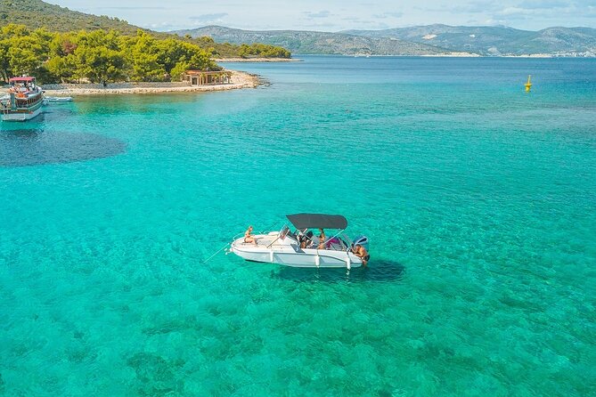 Half Day Relaxing Private Boat Tour (Blue Lagoon and Solta) From Trogir - Last Words