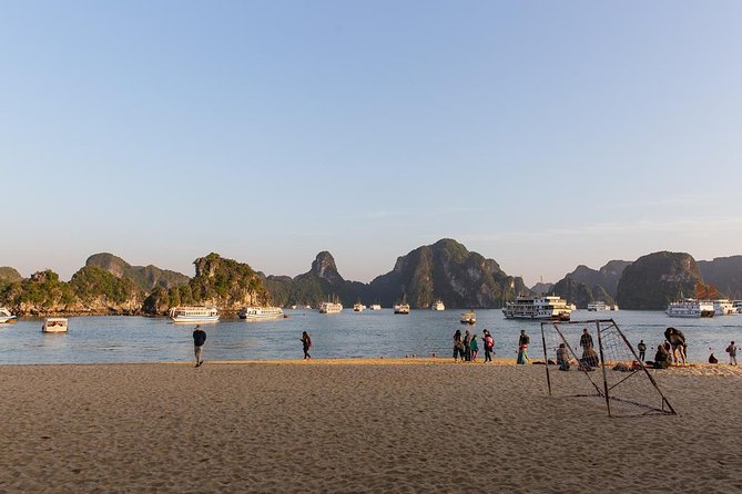 Halong Luxury Day Tour - Common questions