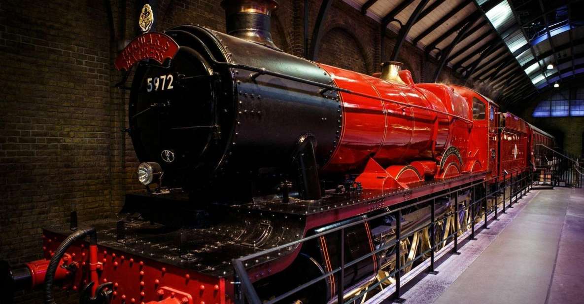 Harry Potter Family Package With Transfers From London - Common questions