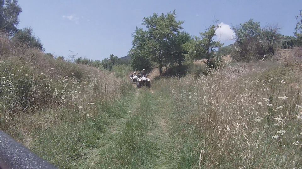 Hersonissos: ATV Quad Bike Safari in the Mountains of Crete - Booking Information