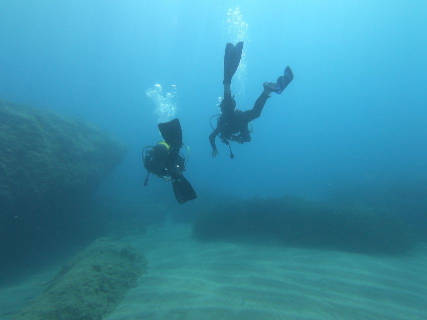 Hersonissos, Stalida: Beginner Scuba Diving Experience - Daily Program Schedule