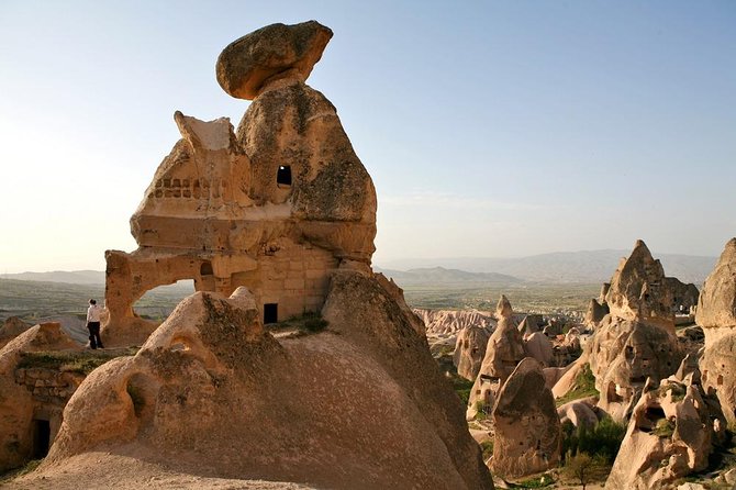 Hidden Cappadocia Private Day Tour – All Inclusive