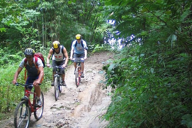 Highlanders Route Advanced Mountain Bike Tour in Chiang Mai - Last Words