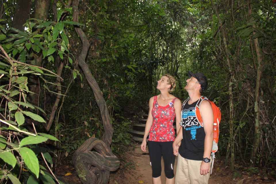 Ho Chi Minh: Cu Chi Tunnels & Shooting Range Half-day Tour - Experience