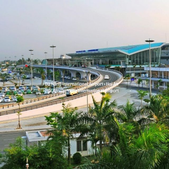 Hoi an Car: Pick Up/Drop off Passengers at Da Nang Airport - Customer Service and Support