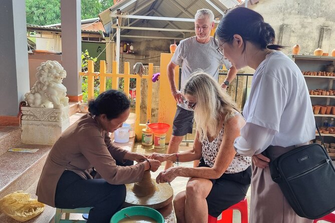 Hoi An Countryside Tour By Scooter With Lady Bikers - Additional Resources