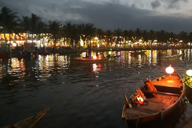 Hoi An Small-Group Bamboo & Silk Lantern-Making Workshop - Last Words