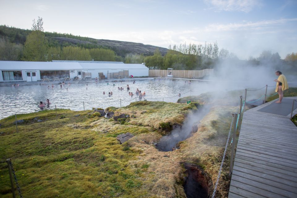 Iceland Secret Lagoon Admission Ticket - Common questions