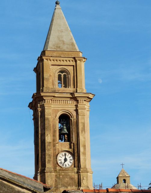 Imperia - Old Town Private Historic Walking Tour - Key Points