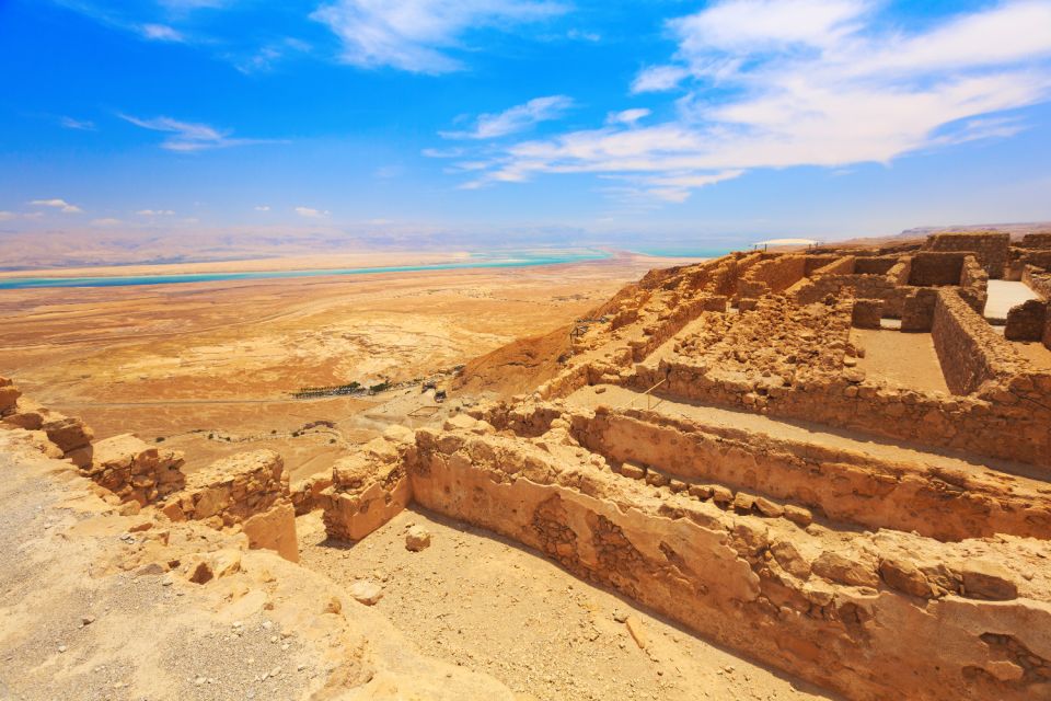 Israel: Masada Fortress Self-Guided Walking Tour - Last Words