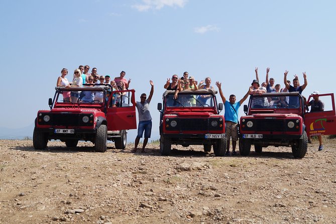 Jeep Safari To Zeus Cave And Dilek National Park With Lunch - Additional Info