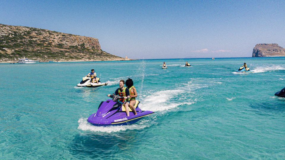 Jet Ski Safari to Sfinari Beach - Common questions