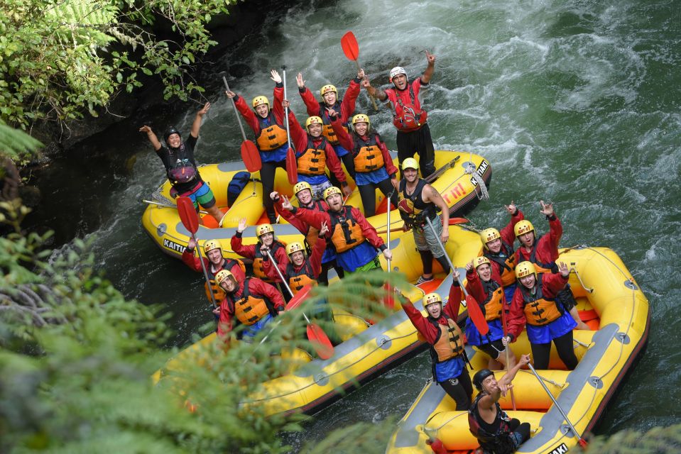 Kaituna River: Whitewater Rafting Experience - Last Words