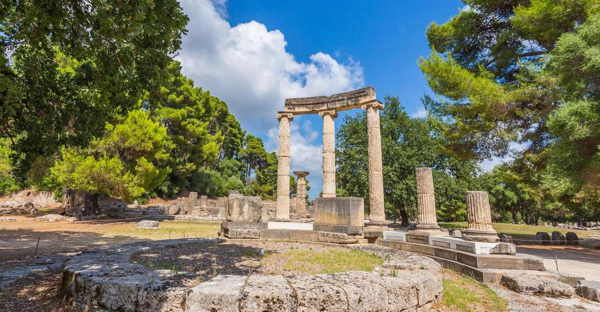 Katakolon to Ancient Olympia : Private Tailored Tour - Last Words