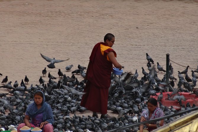 Kathmandu - Half Day Sightseeing of Boudhanath Stupa and Pashupatinath Temple - Local Life Around the Sites