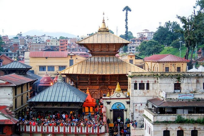 Kathmandu Valley Sightseeing City Tour - Additional Support