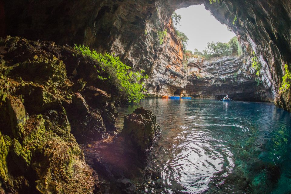 Kefalonia: Exclusive Caves Exploration & Delights - Common questions