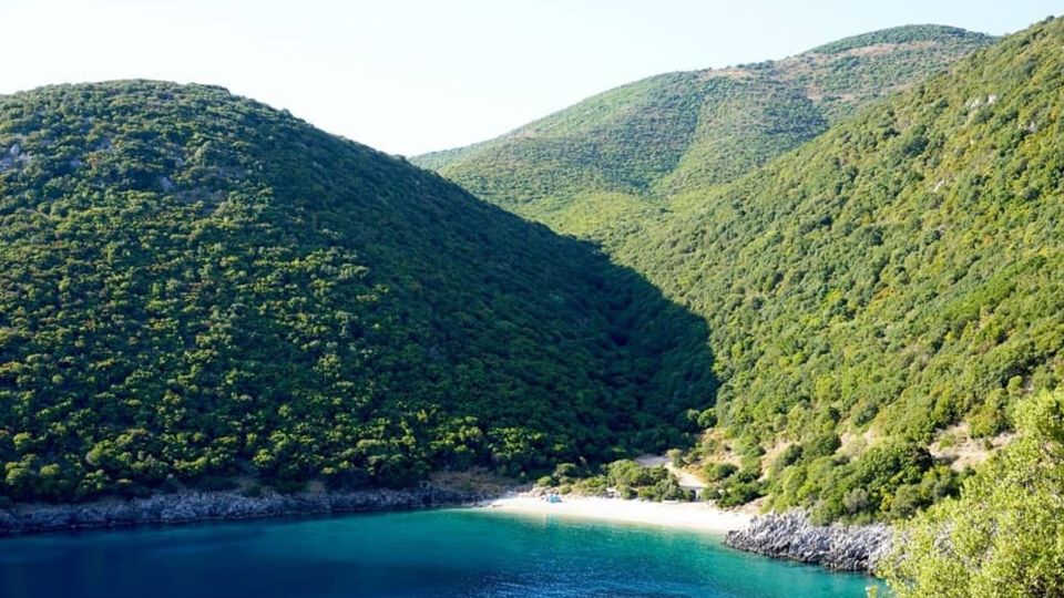 Kefalonia: Island Highlights Bus and Boat Tour With Lunch - Pricing and Booking Options