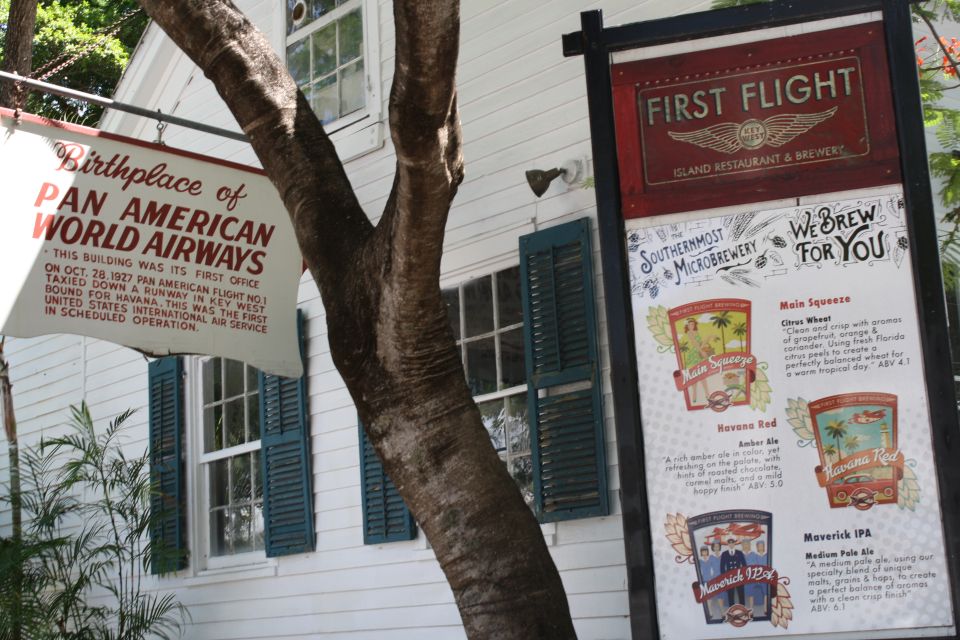 Key West: Self-Guided Old Town Treasures Walking Tour - Additional Recommendations