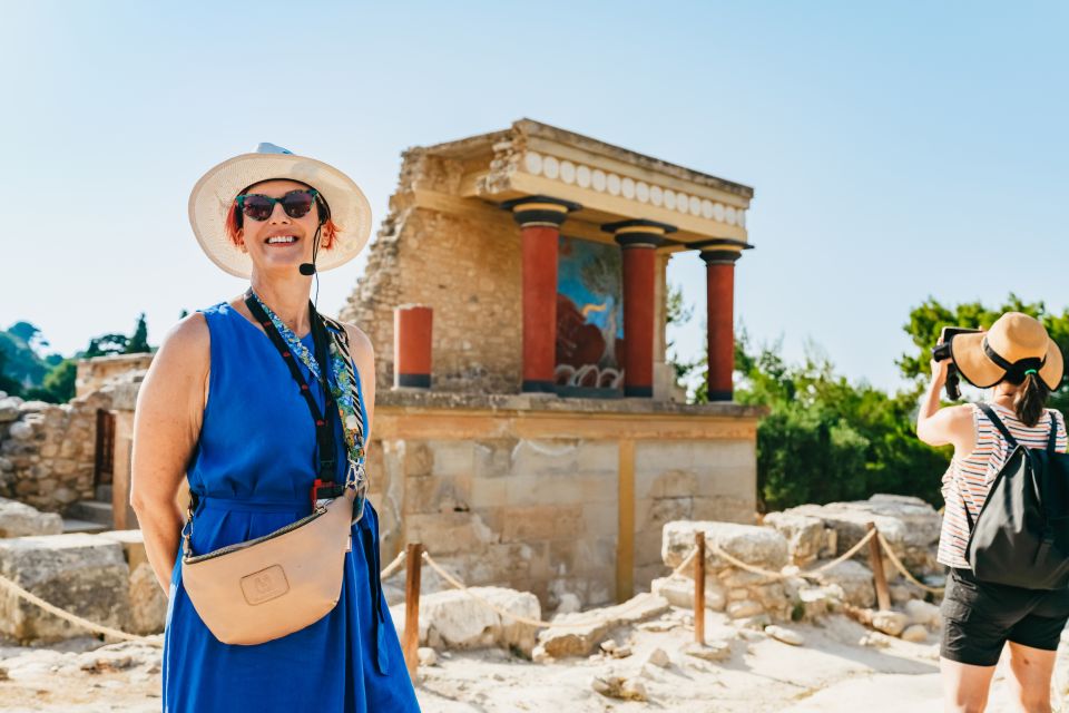 Knossos Palace Skip-the-Line Guided Walking Tour - Review Summary