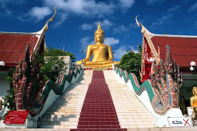 Ko Samui City Tour Including Wat Phra Yai, Lat Ko Viewpoint, Hin Ta Hin Yai Rock - Pricing Details