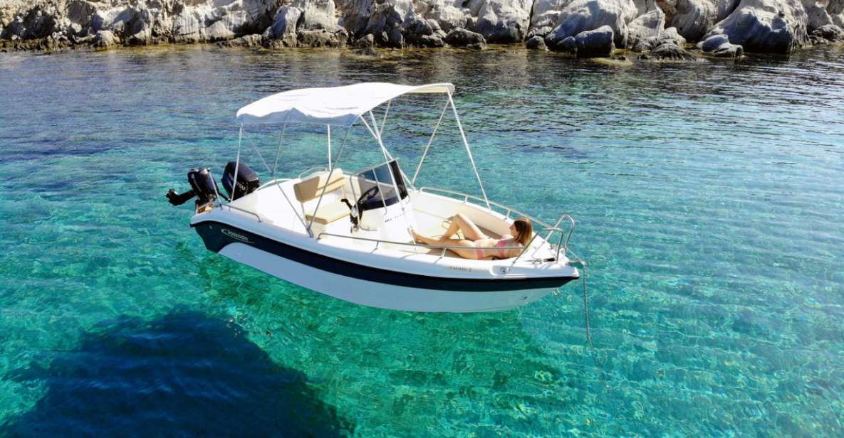 Kos: Private Speedboat Rental - No License Required - Last Words