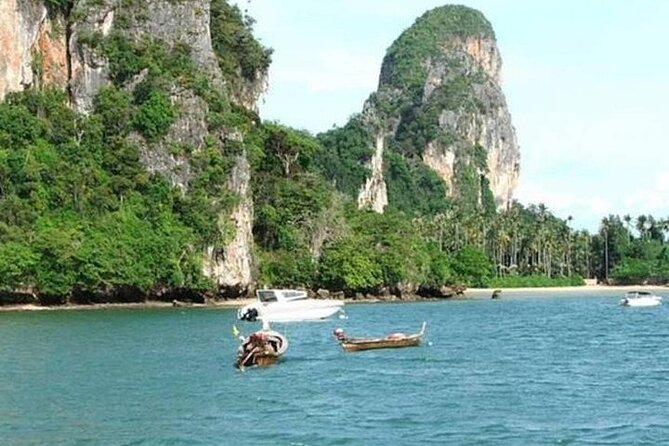 KRABI: Join Tour Hong Islands Snorkeling by Long Trail Boat With Lunch - Common questions