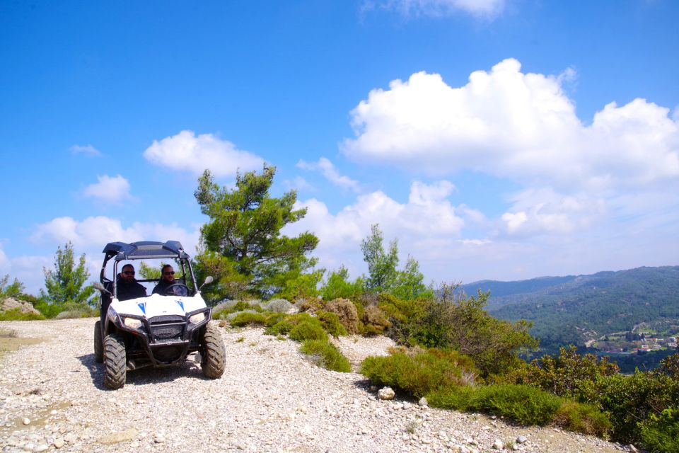 Kremasti: 4x4 Polaris Buggy Off-Road Adventure - Booking Details