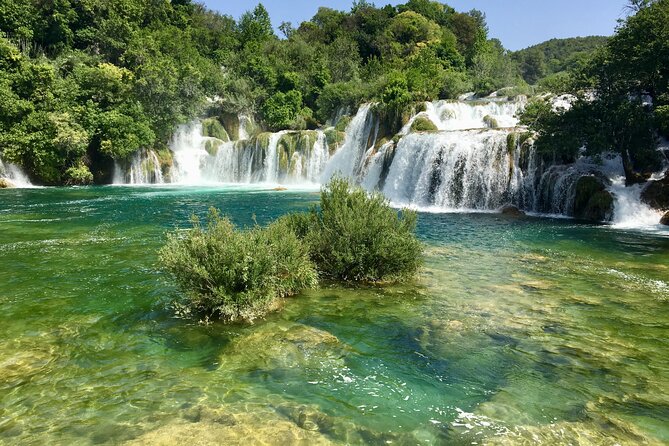 Krka Waterfalls Private Day Trip From Split - Common questions