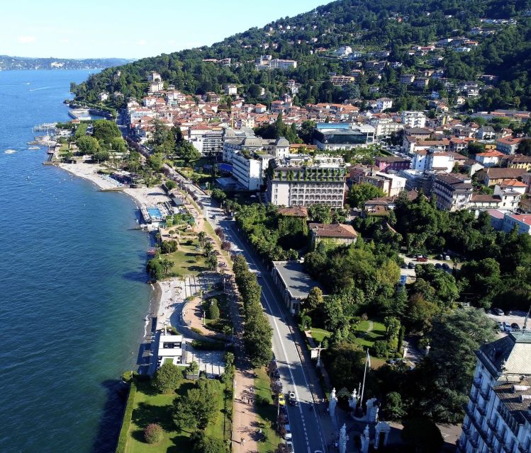 Lake Maggiore: Return Boat Transfer to Borromean Islands - Booking and Payment