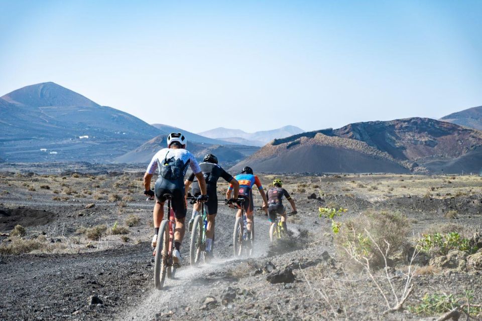 Lanzarote: Guided Mountain Bike Tour - Last Words