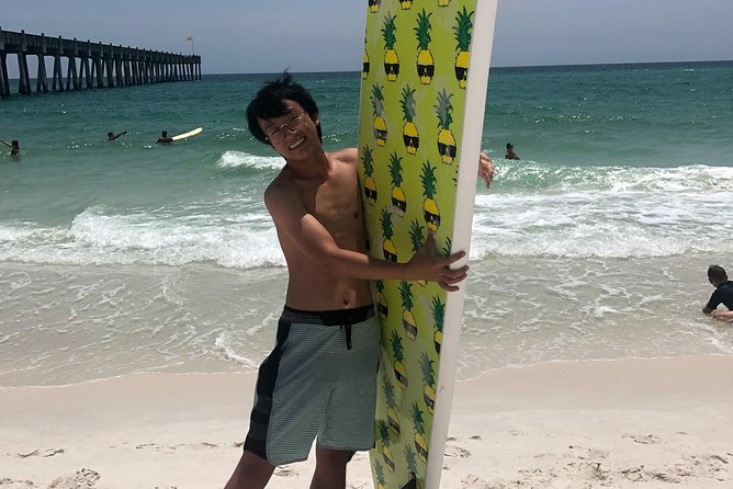 Learn to Surf - Navarre Beach - Cancellation Policy and Weather Conditions