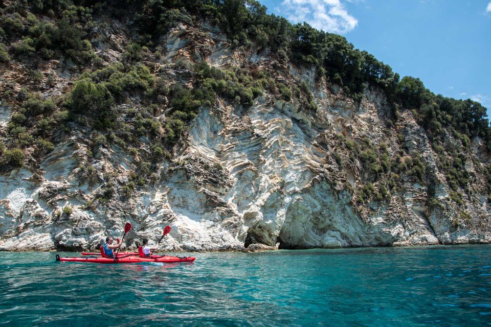 Lefkada: Full Day Sea Kayaking Tour - Important Information