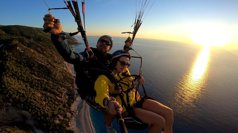 Lefkada Paragliding Tandem Flighs/ Kathisma Beach - Pricing and Inclusions