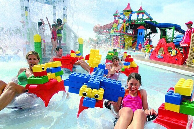 Legoland Dubai Water Park Entry Tickets - Last Words