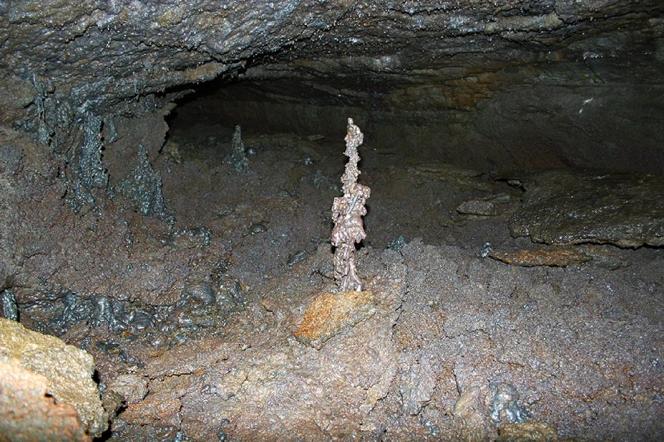 Leidarendi Cave: Lava Tunnel Caving From Reykjavik - Last Words